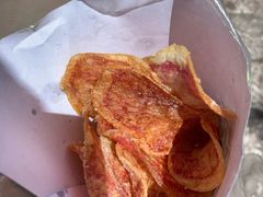 松露红心薯片-饵块食光·云南有机手作饵块
