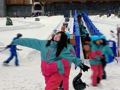 -长沙湘江冰雪世界