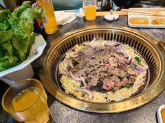 -杨记齐齐哈尔烤肉(五莲路店)