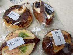 -雀食面包店(钟楼店)