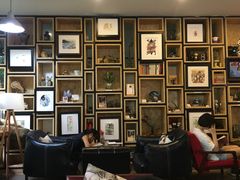 大堂-咖法森林·咖啡  酒吧(天河店)