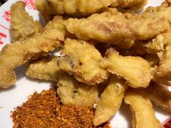 自制酥肉-蜀滋香鲜鱼美蛙火锅(339店)