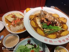 -渔家风味·鲅鱼水饺·央视展播·海鲜天津菜(开发区店)