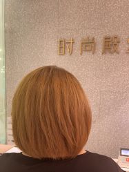 点击看大图 -时尚殿堂hair salon(上地华联店)