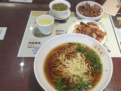 -老淮城·长鱼面(河下古镇店)