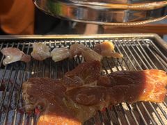 -丹东特色烤肉(学府路一部店)