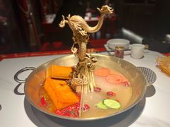 -小龙翻大江文化火锅(宽窄店)