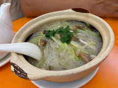 蚝仔节瓜粉丝煲-雅苑餐厅(朝天路店)