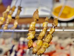-三个蒙古大叔羊肉串(大宁店)