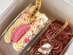 -卷们·现制生日蛋糕·蓝风车动物奶油(金源店)