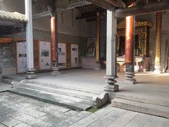 -烟桥古村