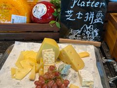 -Social 秀西餐厅-长沙瑞吉酒店(运达店)