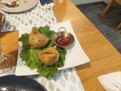 -Pakwaan Indian restaurant芭港湾印度餐厅(领事馆店)