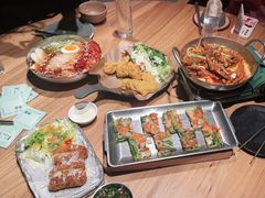 -KimPro 辛普乐概念韩餐