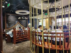 大堂-东来顺饭庄(apm总店)