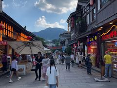 -磁器口古镇
