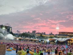 -武汉玛雅海滩水公园