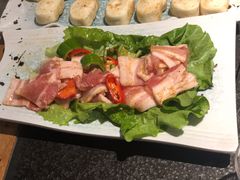 -一家东北烤肉(华大店)