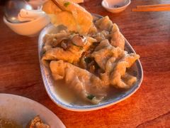 -老财炒饭·熟地蟹·冬瓜蟹