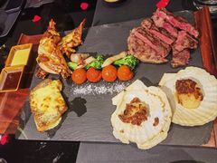 -上海苏宁宝丽嘉酒店·Cafe Bellagio西餐厅