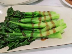 蚝油芥兰-鹿港小镇(滨北店)
