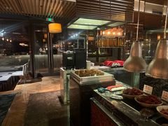 -南通滨江洲际酒店-西集自助餐厅