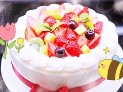 -花花卷卷·鲜食蛋糕(静安久光百货店)