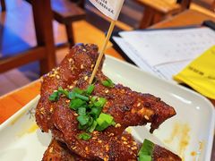 香辣猪蹄-木屋烧烤(南新店)