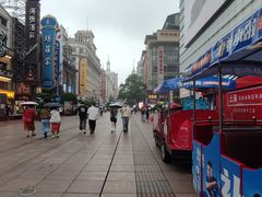 -南京路步行街