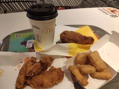-麦当劳(湛江大厦店)