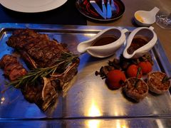 -恰餐厅及酒吧CHAR Bar & Grill(北京三里屯洲际店)