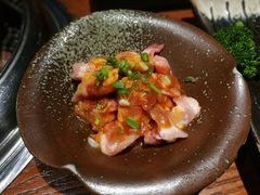 鸡脆骨-爱合牛·和牛烧肉&和牛火锅放题(伊势丹南京路店)