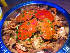 -胖哥俩肉蟹煲(虹口龙之梦店)