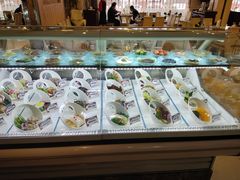 自助取餐区-皇朝海鲜酒店