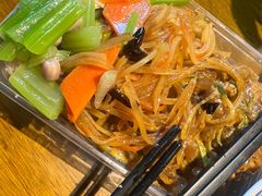 -聚合鑫东北熏酱熟食麻辣面(长阳店)
