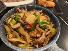 石锅杂菌-多味居(剪子巷店)
