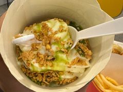 -麦当劳(火车北站餐厅)