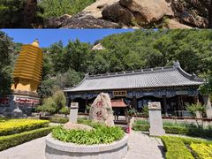 -天津盘山风景名胜区