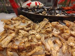 -四海一家自助餐(益田假日广场店)