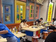 -姜胖胖首尔自助烤肉·蒸汽海鲜大排档(国瑞中心店)