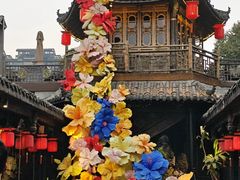 -小龙翻大江文化火锅(宽窄店)