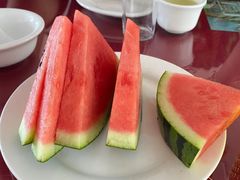 -北京龙庆四季香农家饭庄·灶台鱼·碳烤虹鳟鱼(龙庆峡店)