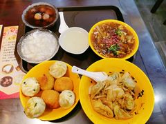 玉兰饼-毛华美食(清扬路店)