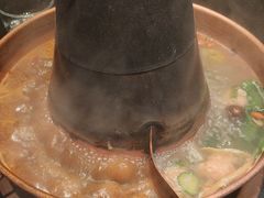 -南门四季铜锅涮肉(大屯·北苑店)