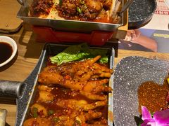 -冰川冷面·延边菜·炭烤串(观前店)