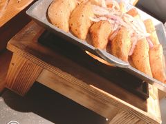 -很久以前羊肉串(昌里路三钢里店)