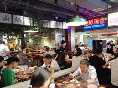 -楠火锅(绿地新都会店)