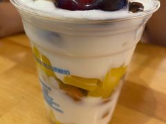 -Blueglass酸奶(华贸购物中心店)
