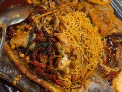 -探鱼·鲜青椒爽麻烤鱼(银泰城店)