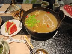 -盡膳口福·百年汤方火锅(科华北路店)